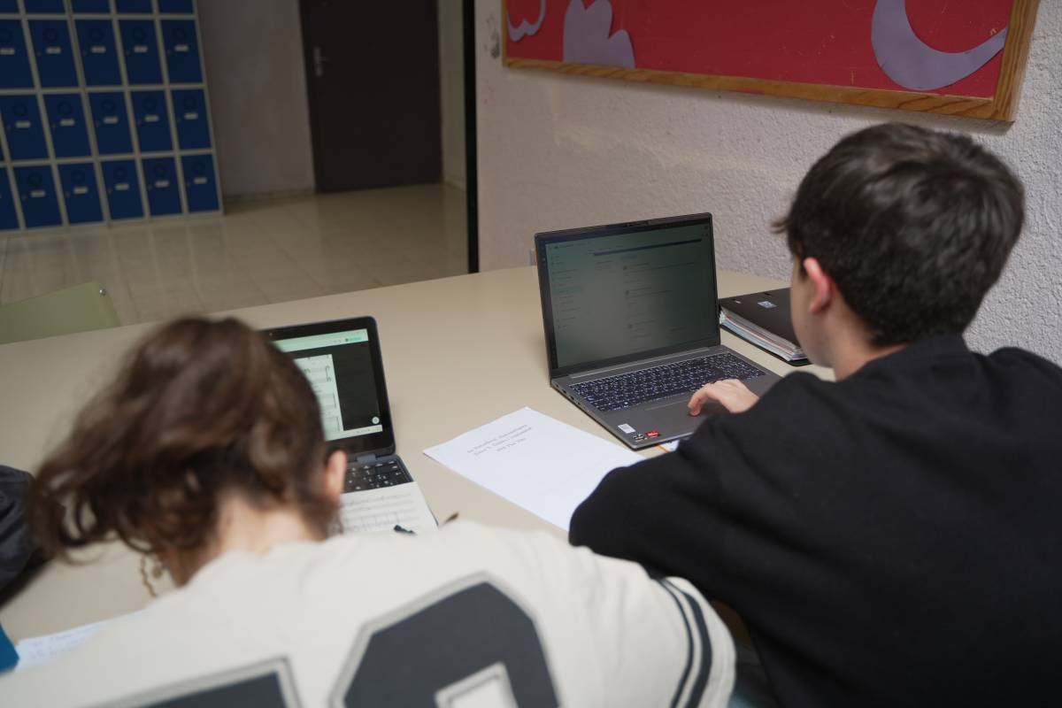 El batxillerat de Sabadell que "encara és una mica desconegut", però que permet "més flexibilitat i acompanyament"