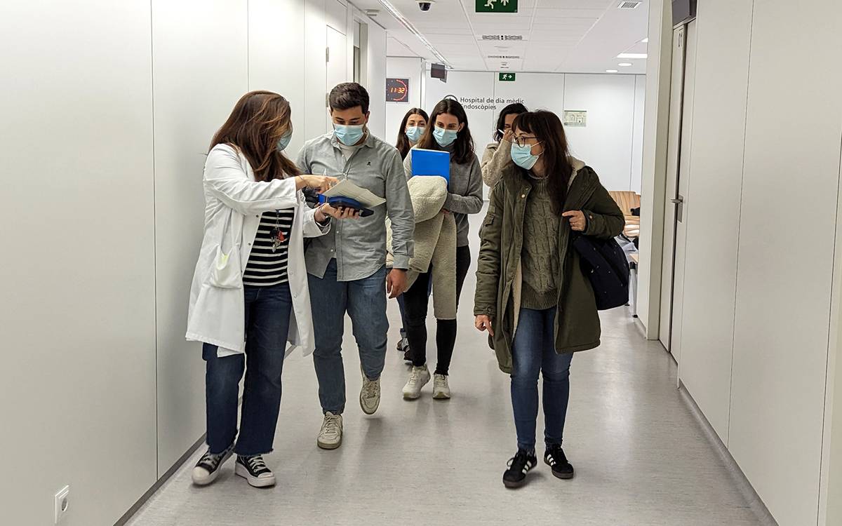 Jornada de portes obertes per a futurs residents a l'Hospital Sant Joan de Déu