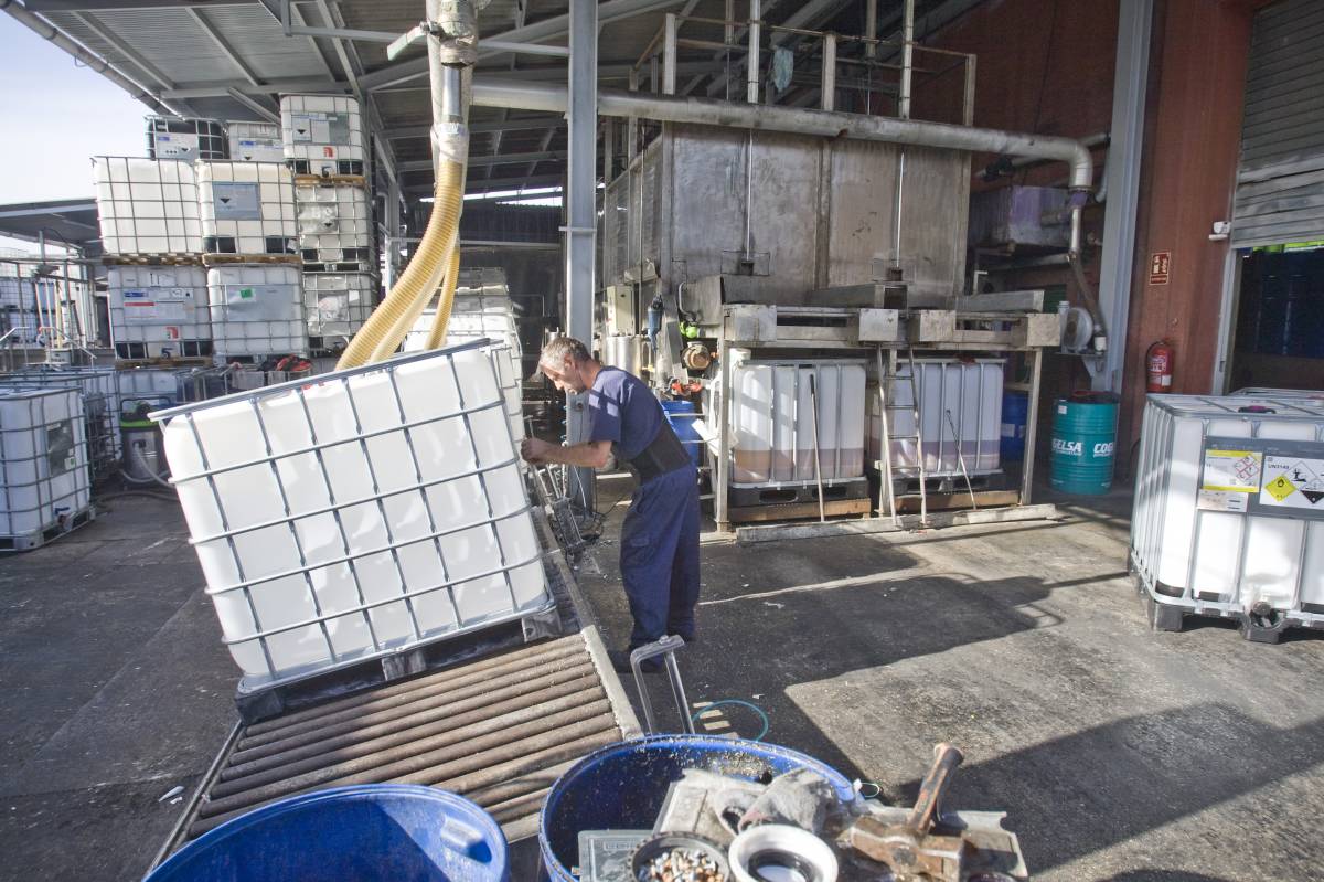 La contractació a Terrassa creix entre els majors de 45 anys