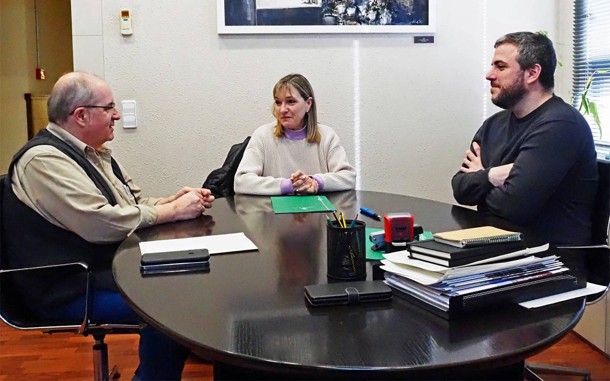 L'Arxiu Municipal de Súria rep el fons de la família Benabarre Fàbregas