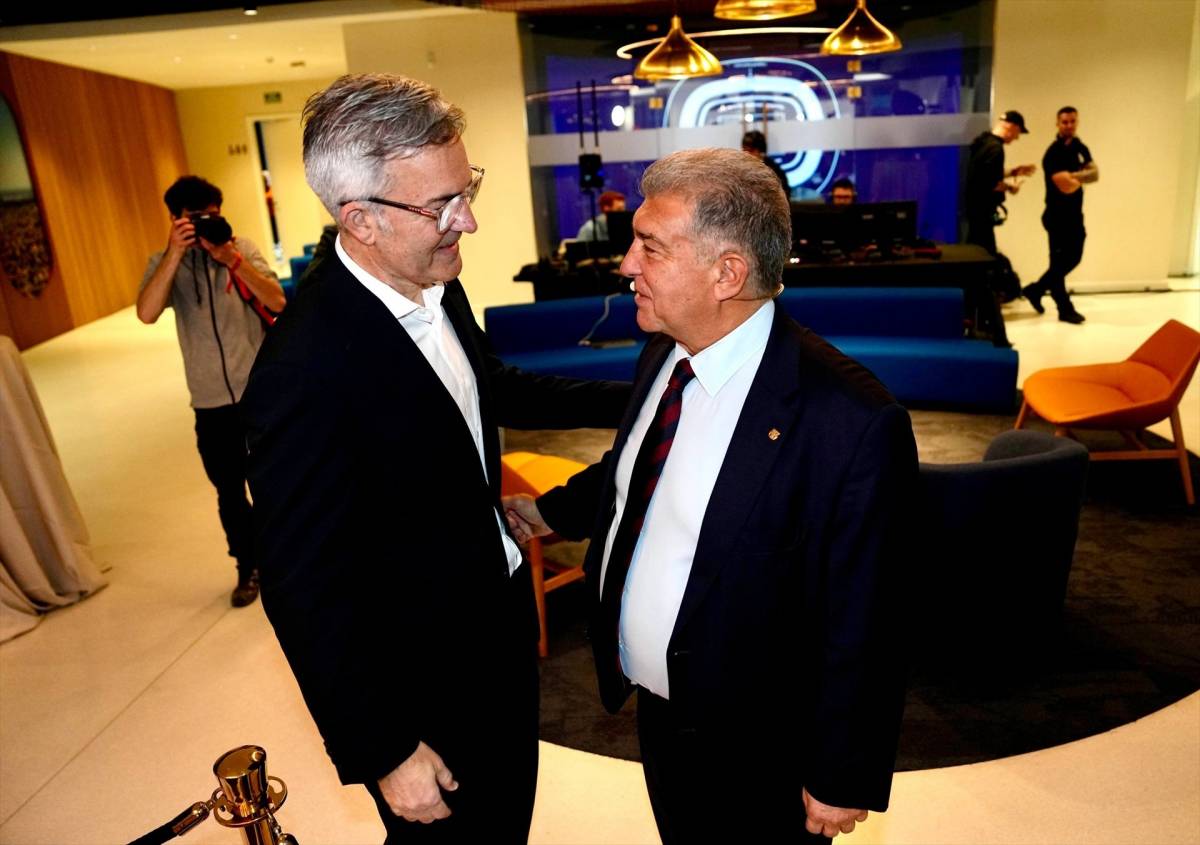 Qui és qui en les candidatures de Joan Laporta i Víctor Font per governar el Barça