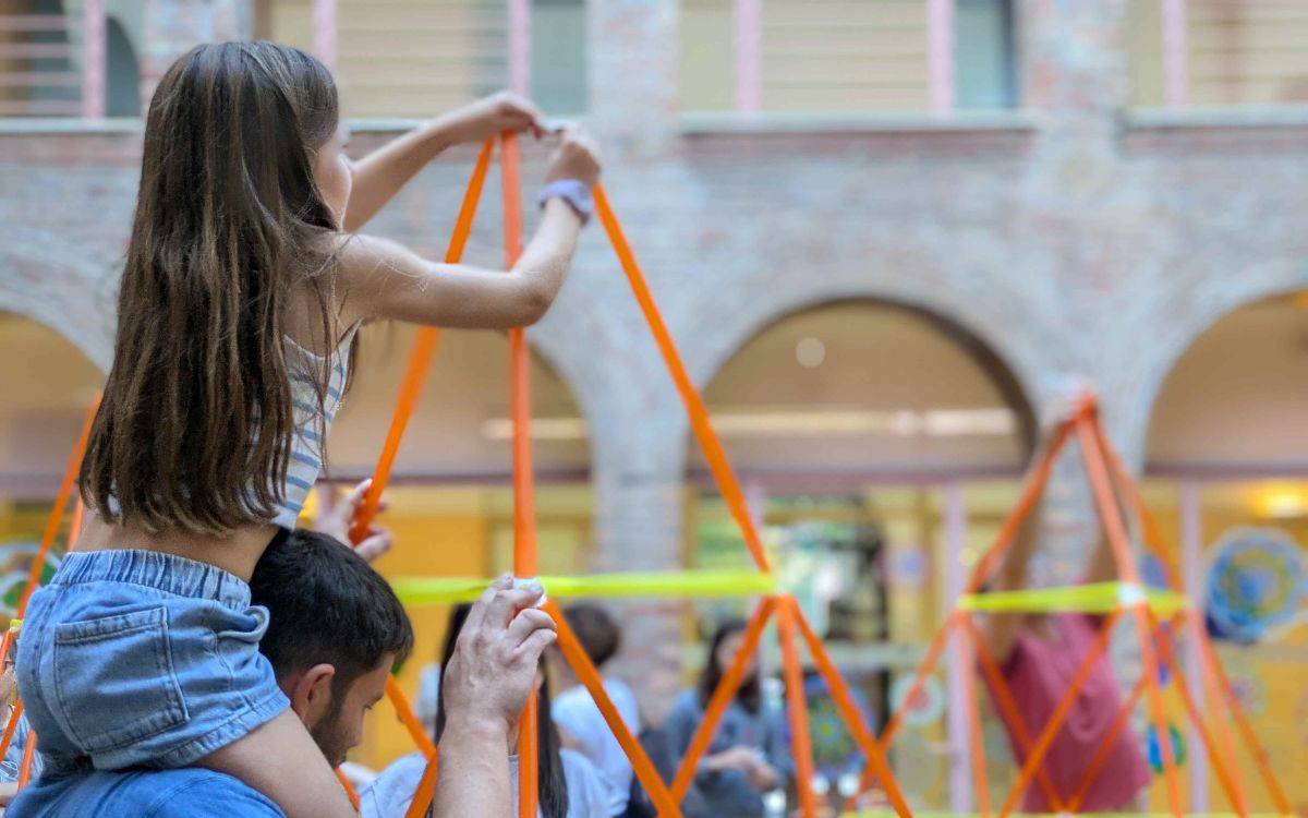 El Museu de les Matemàtiques de Tarragona inaugura una nova sala per celebrar el primer aniversari