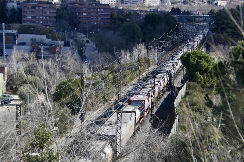 Un nou tancament del túnel de Rubí afectarà de ple el trànsit de mercaderies