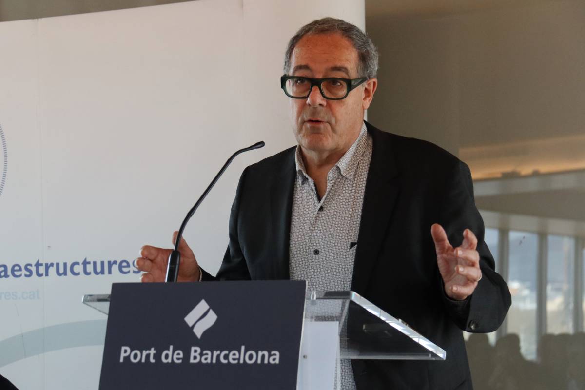 Pere Macias: «La inversió a Rodalies s’ha de mantenir durant dues dècades per compensar la desinversió»