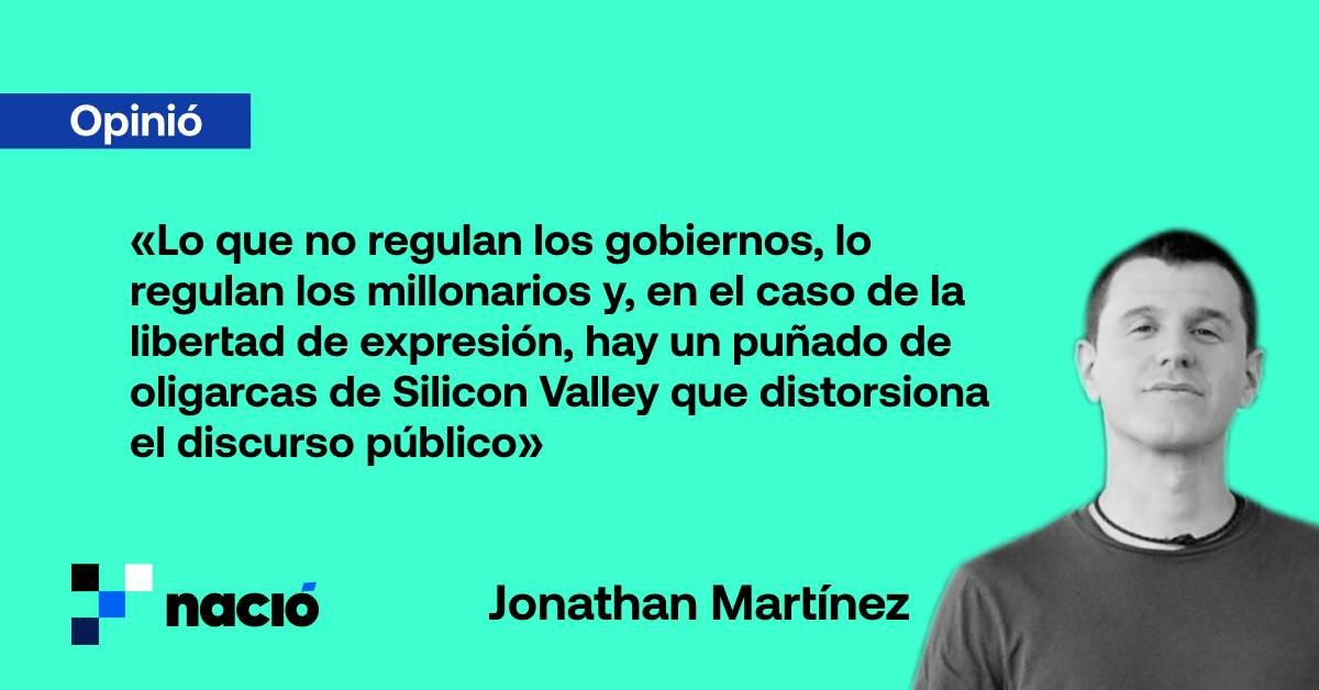 Que nos dejen actuar