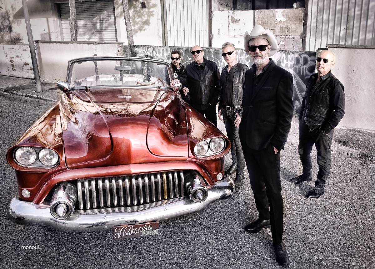 Xavi Vendrell (Sed de Mal): "L’excés d’una cosa maca degenera en catàstrofe"