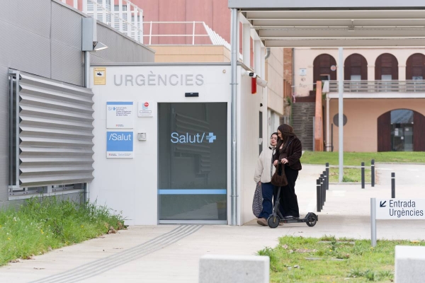 Un any del nou CUAP a Santa Perpètua: 55.000 visites i un 4% de derivacions a l'hospital