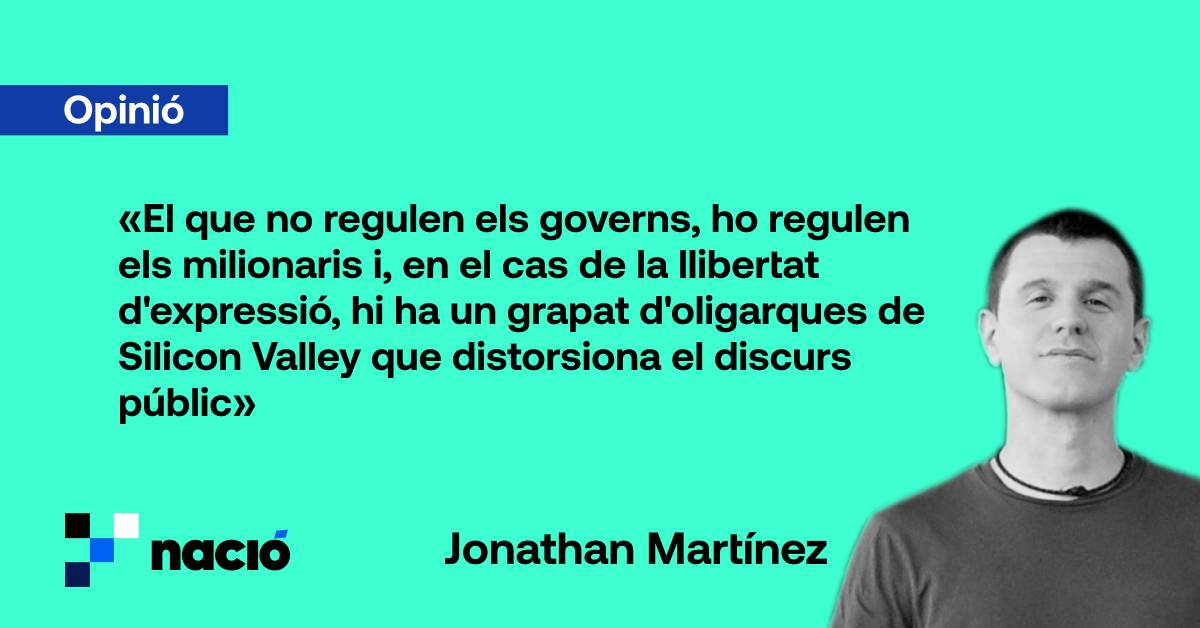 Que ens deixin actuar