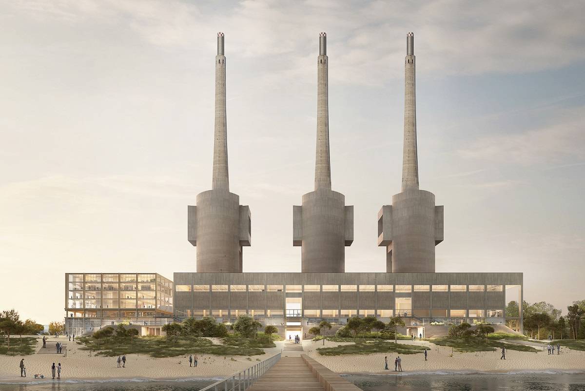 Tot el que sabem del Catalunya Media City: pren forma el projecte de les Tres Xemeneies