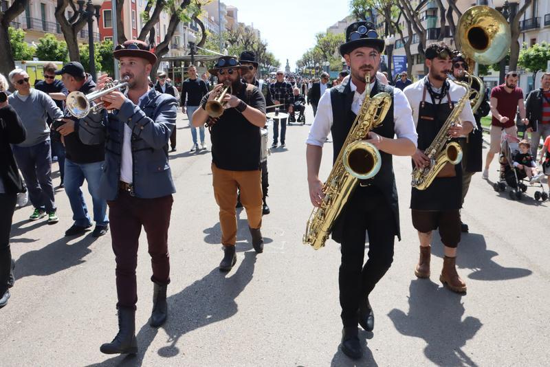 La 31a edició del Festival Dixieland de Tarragona programa prop de cinquanta propostes