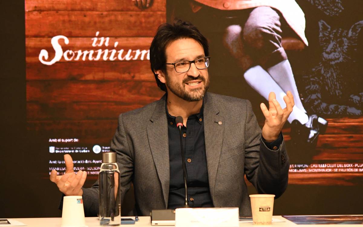 Somnis barrocs a la Catalunya Central: el Festival Espurnes Barroques desvela la seva programació