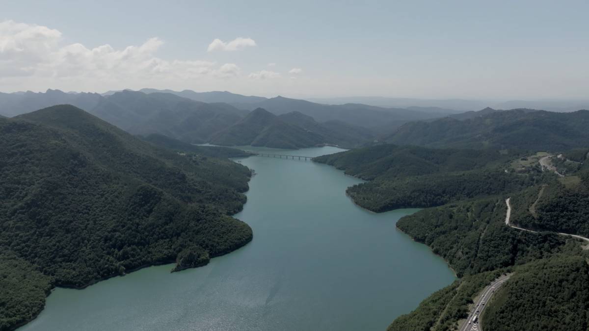 La central de la Baells: transició energètica, electricitat bonificada i desenvolupament per al Berguedà