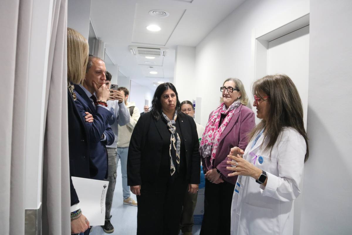 Salut i la Paeria planifiquen l’ampliació del CAP Balàfia per pal·liar la manca d’espai