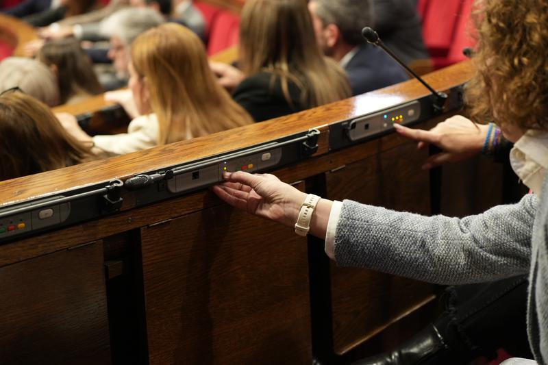 ERC només ha rebutjat una vegada els pressupostos d'un president que ha investit