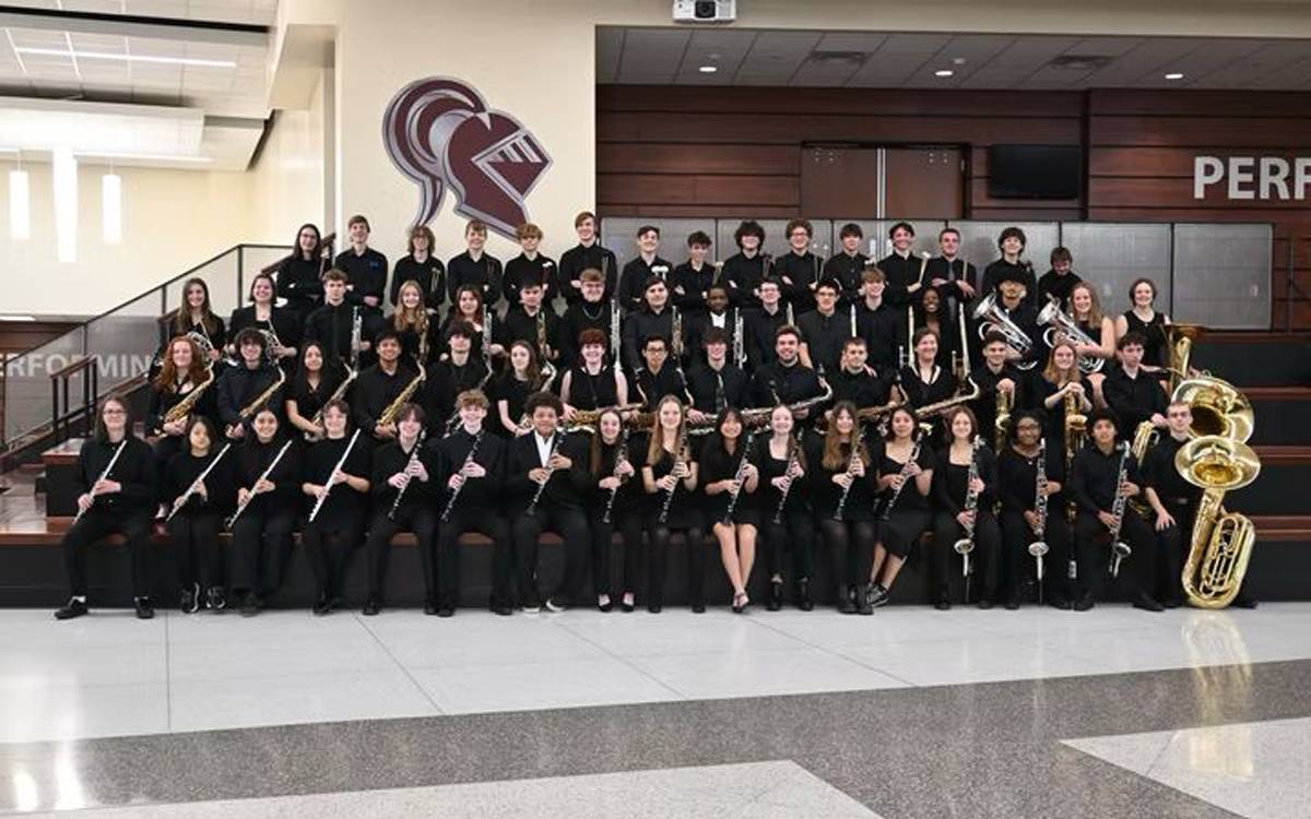 Prop de 200 estudiants dels EUA han triat Cardona per a la seva gira musical