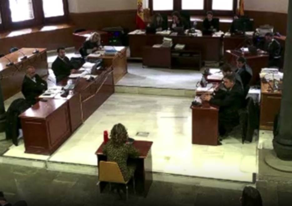 Cas Mercuri: Capdevila assegura que es va reunir amb Melquíades Garrido "per cortesia"