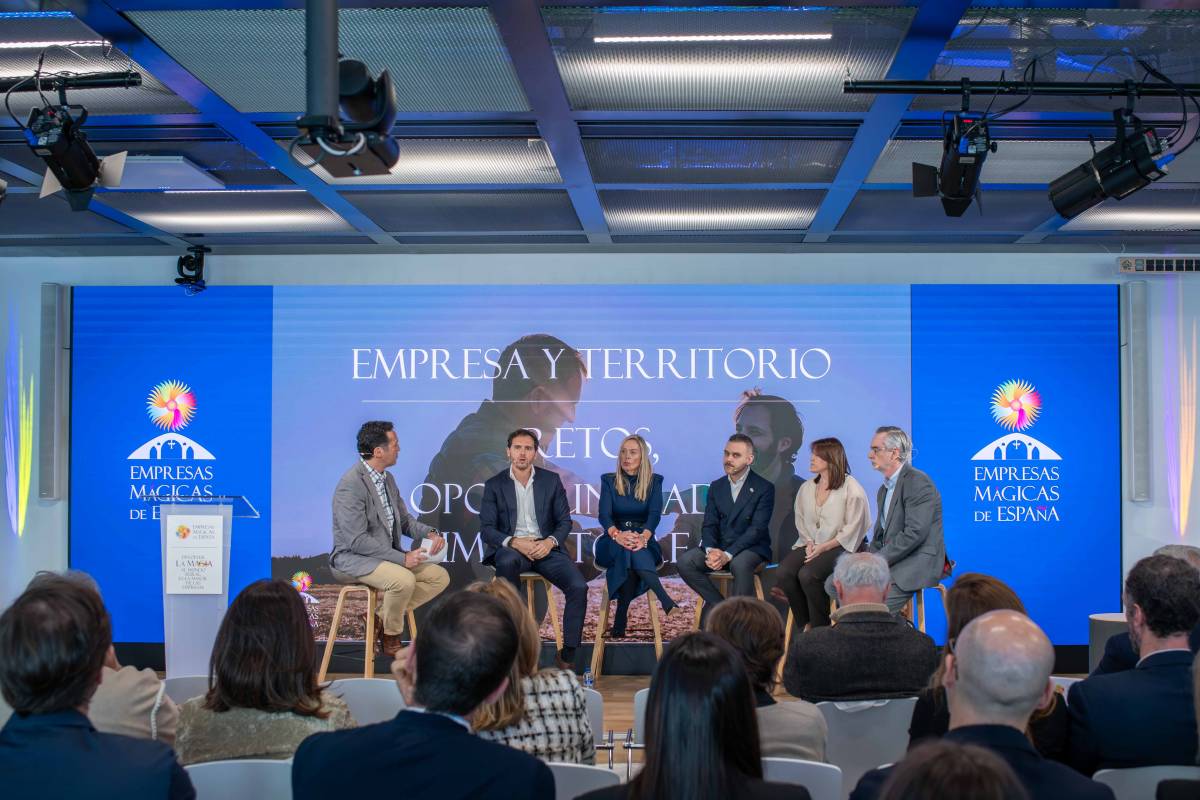 Albert Rivera pesenta la nova aventura empresarial: «El sector públic és insuficient sense les empreses»