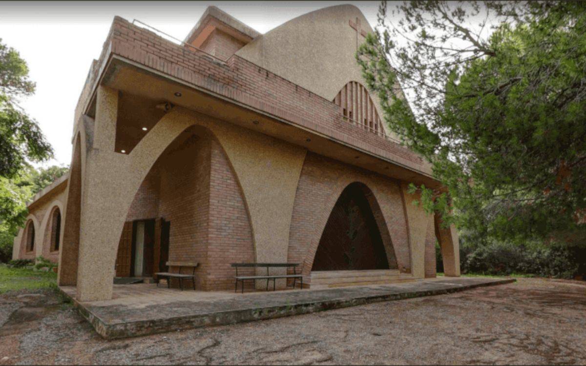 L'Ajuntament de Salou transformarà l'antiga església de Sant Jordi en un equipament social i cultural