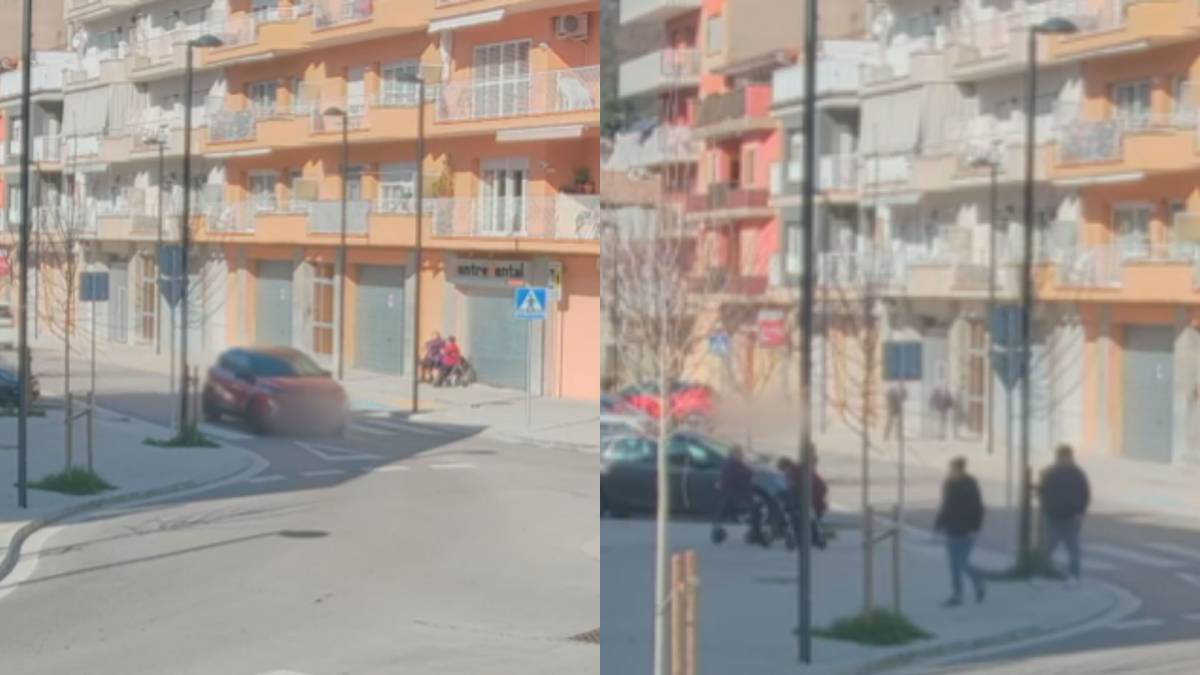 Detenen dos lladres per set furts amb distracció a persones grans al Berguedà