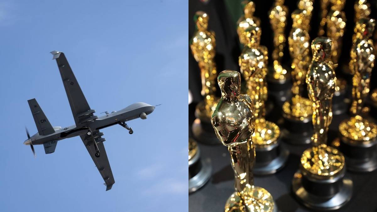 Alerta de seguretat als Oscars després de l'avís de l'FBI sobre un possible atac iranià amb drons