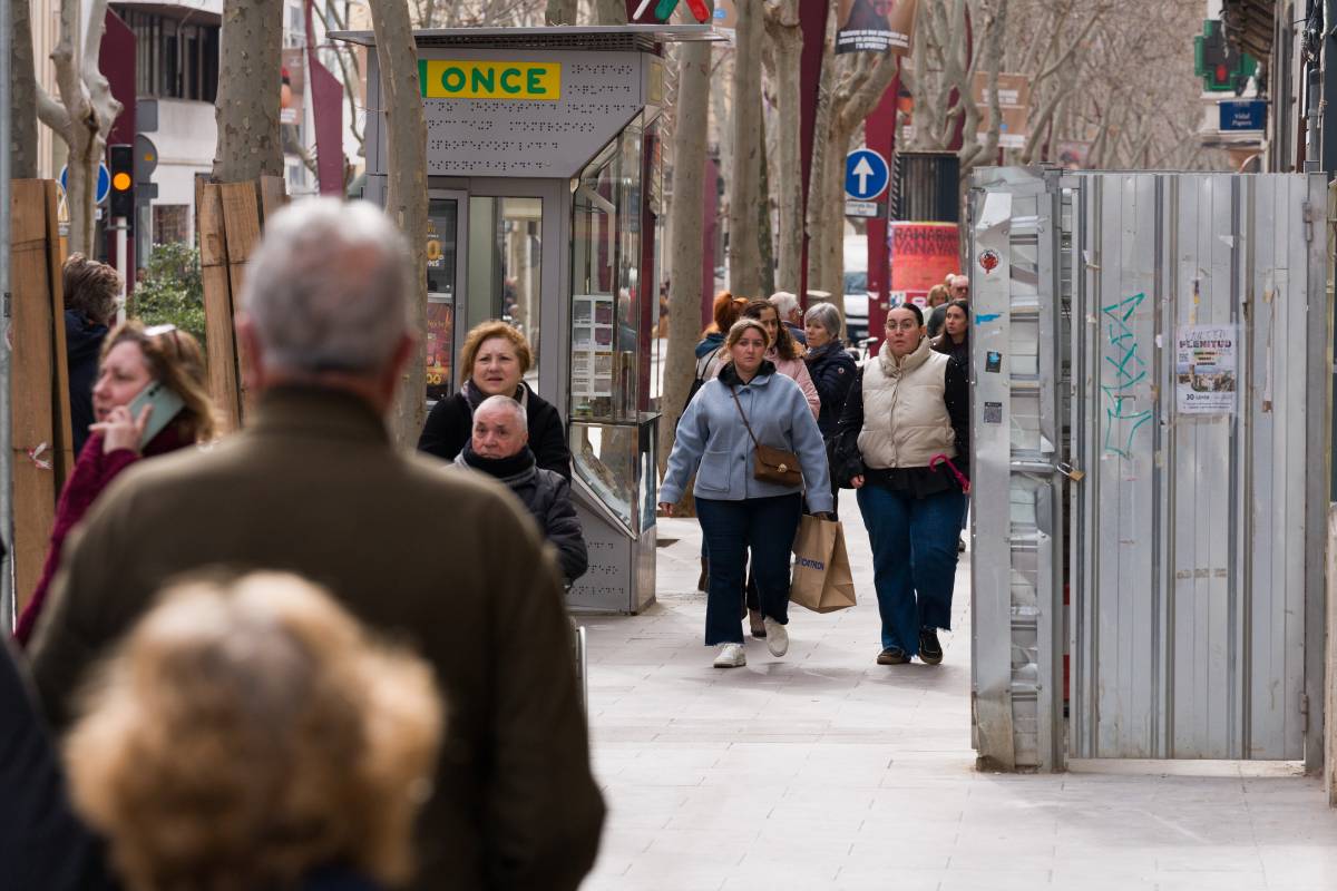 Menys de la meitat de la població de Sabadell ha nascut a la ciutat