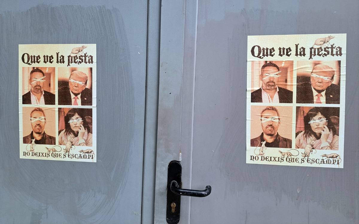 «Assetjament polític»: Ramon Bacardit denuncia una cacera de bruixes a Manresa