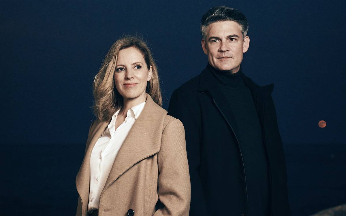 Roger Coma i Maria Molins porten la comèdia dramàtica «Göteborg» al Kursaal