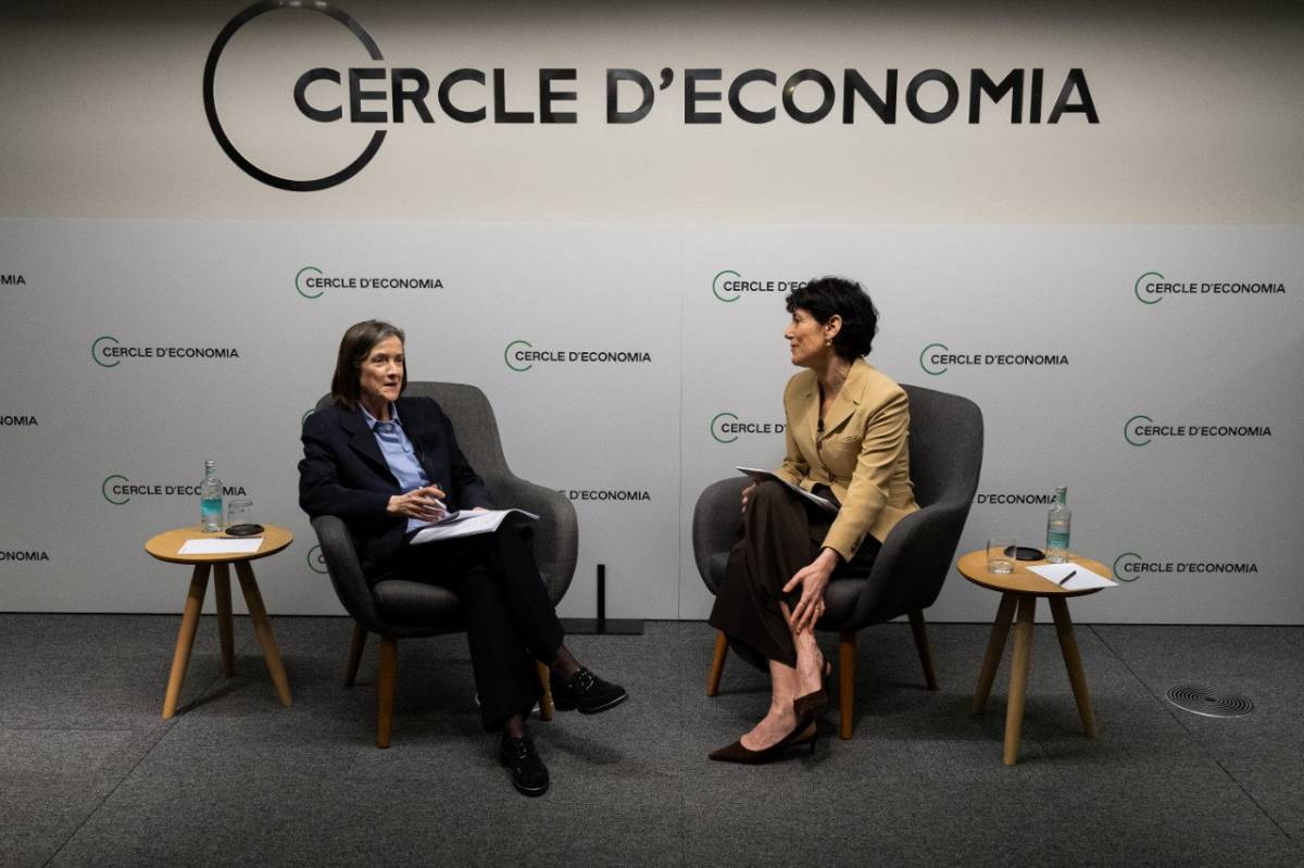 El Cercle fa les paus amb la Moncloa per la immigració