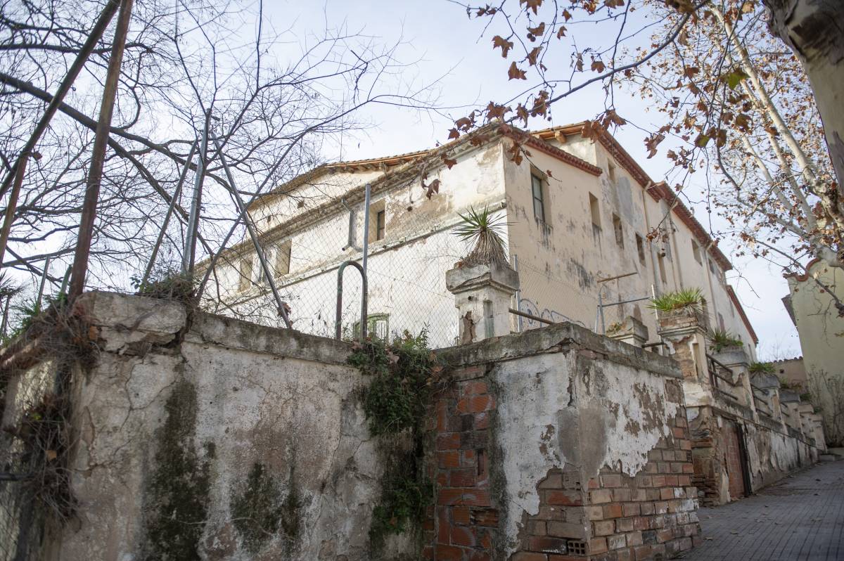 Pla d’usos per al futur de la Masia de Can Falguera