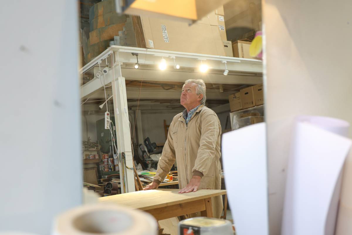 L`espai de Tom Carr - VÍCTOR CASTILLO L`espai de Tom Carr