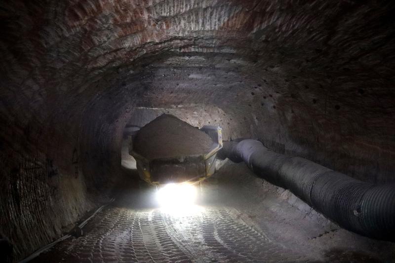 Què sabem i què no de l'accident a les mines de Súria on ha mort un treballador de 26 anys