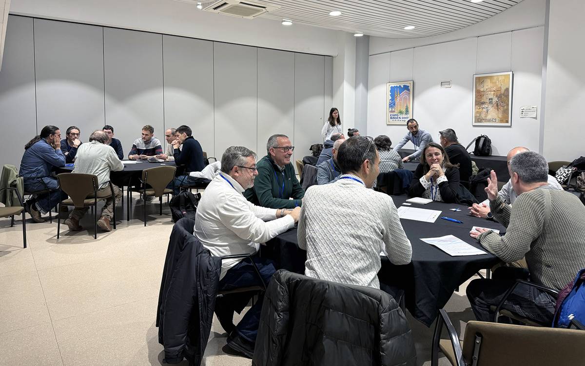 El sector de l'aigua comparteix a Manresa experiències d'innovació i digitalització