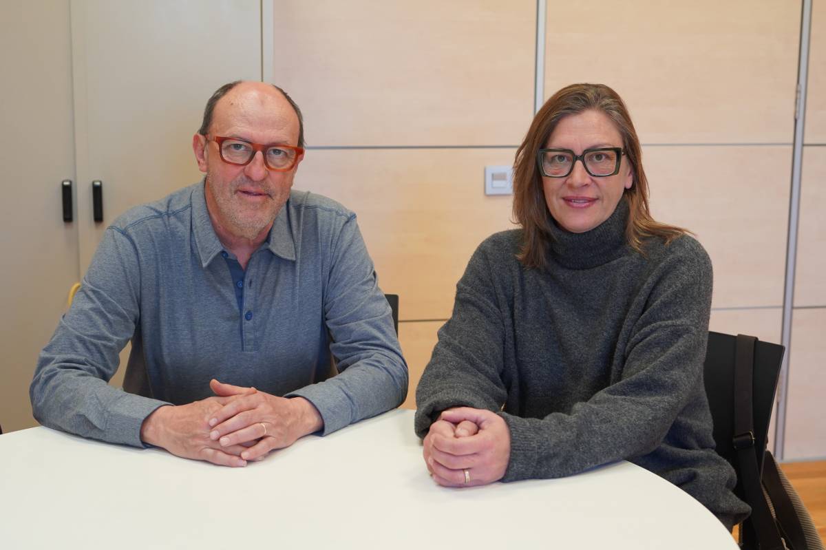 «Esperem que la celebració dels 50 anys incentivi l’obertura de l’Amisol cap a la població»