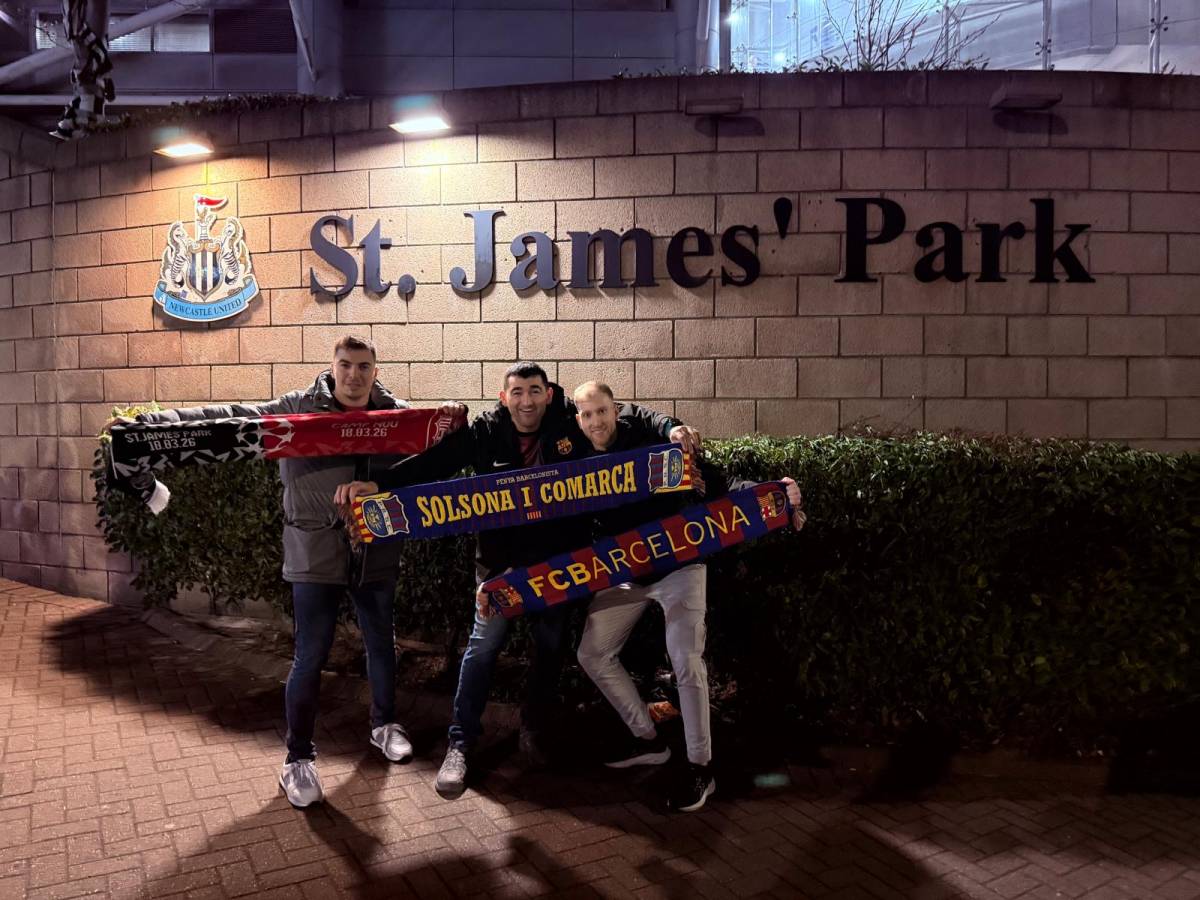 Penya barcelonista Solsona i Comarca  - 