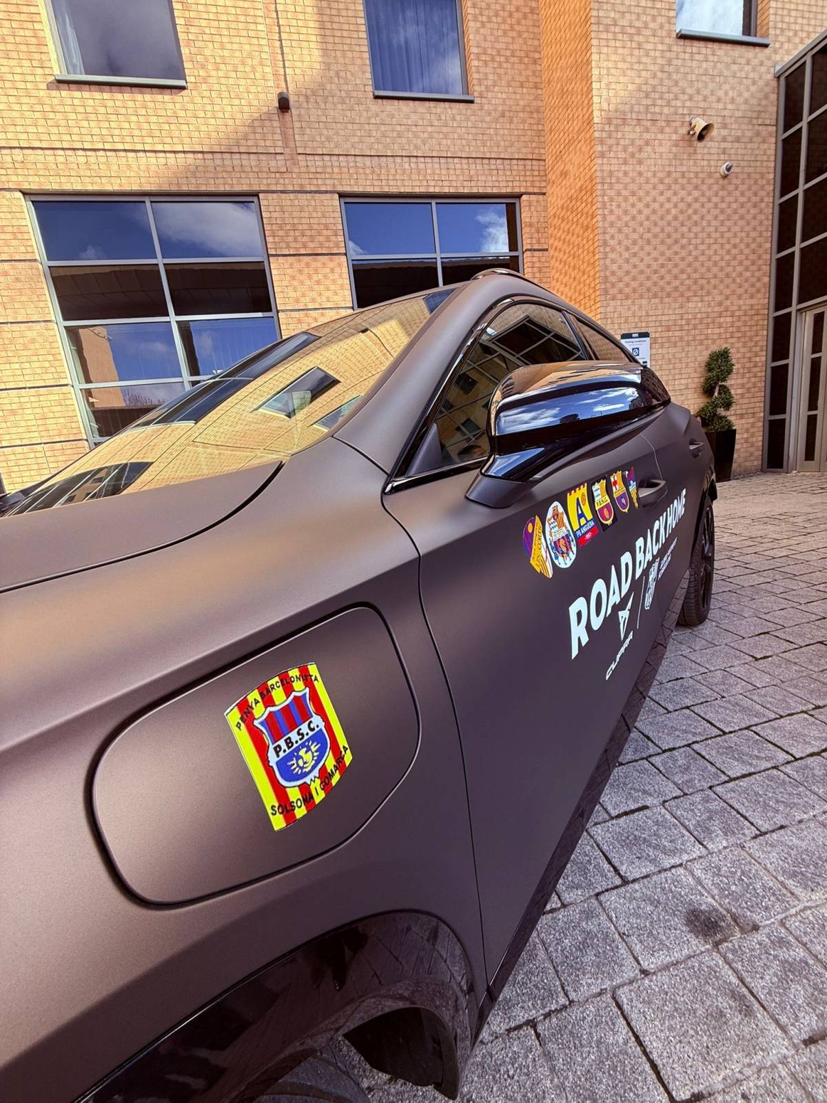 Penya barcelonista Solsona i Comarca  - 