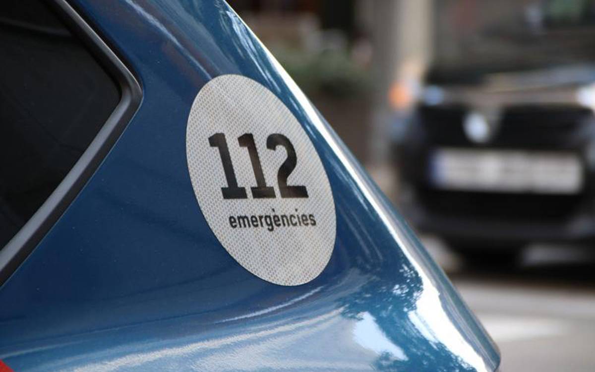 Mor un veí de Monistrol de Montserrat de 63 anys en un accident a la C-55