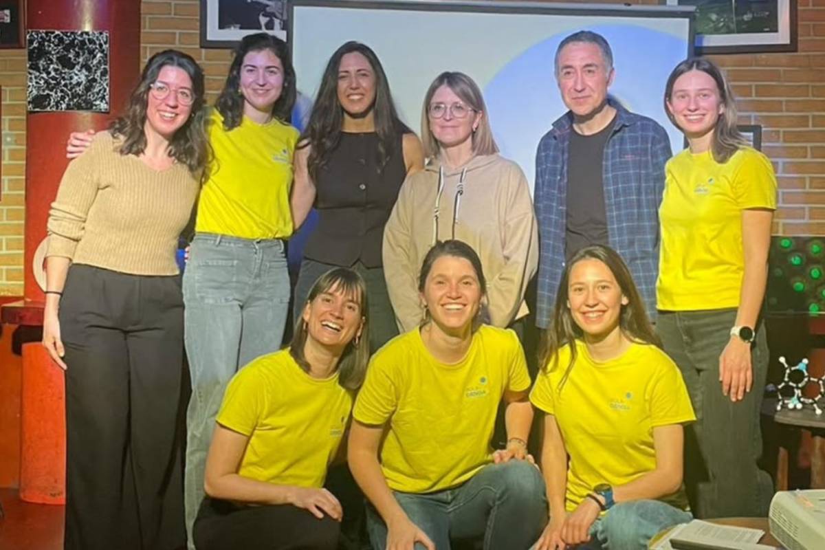 Sols Ciència omple l'Sputnik de Solsona amb l'estrena de la tercera edició del «Set de Ciència»