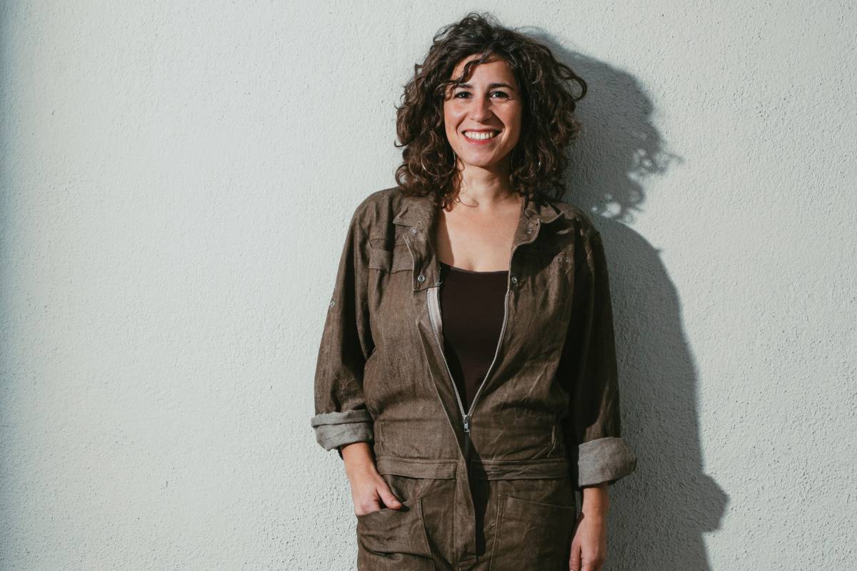 L'Artesana de Solsona inaugura l'exposició «Argiles salvatges" de la solsonina Sara Reig