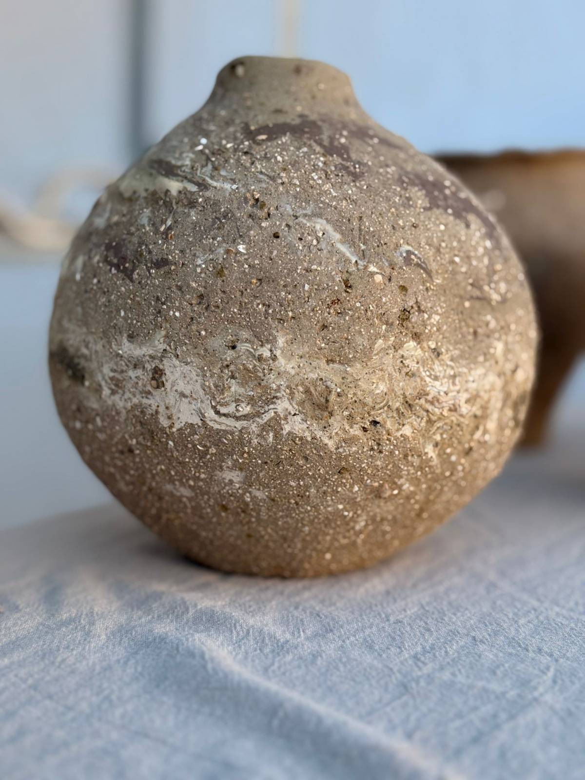 Una peça de l'exposició  - 