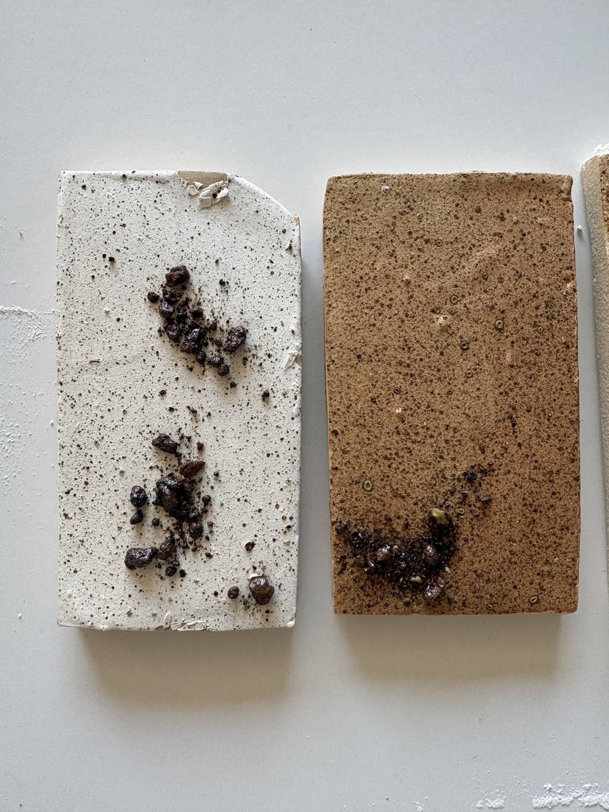 Peces de l'exposició  - 