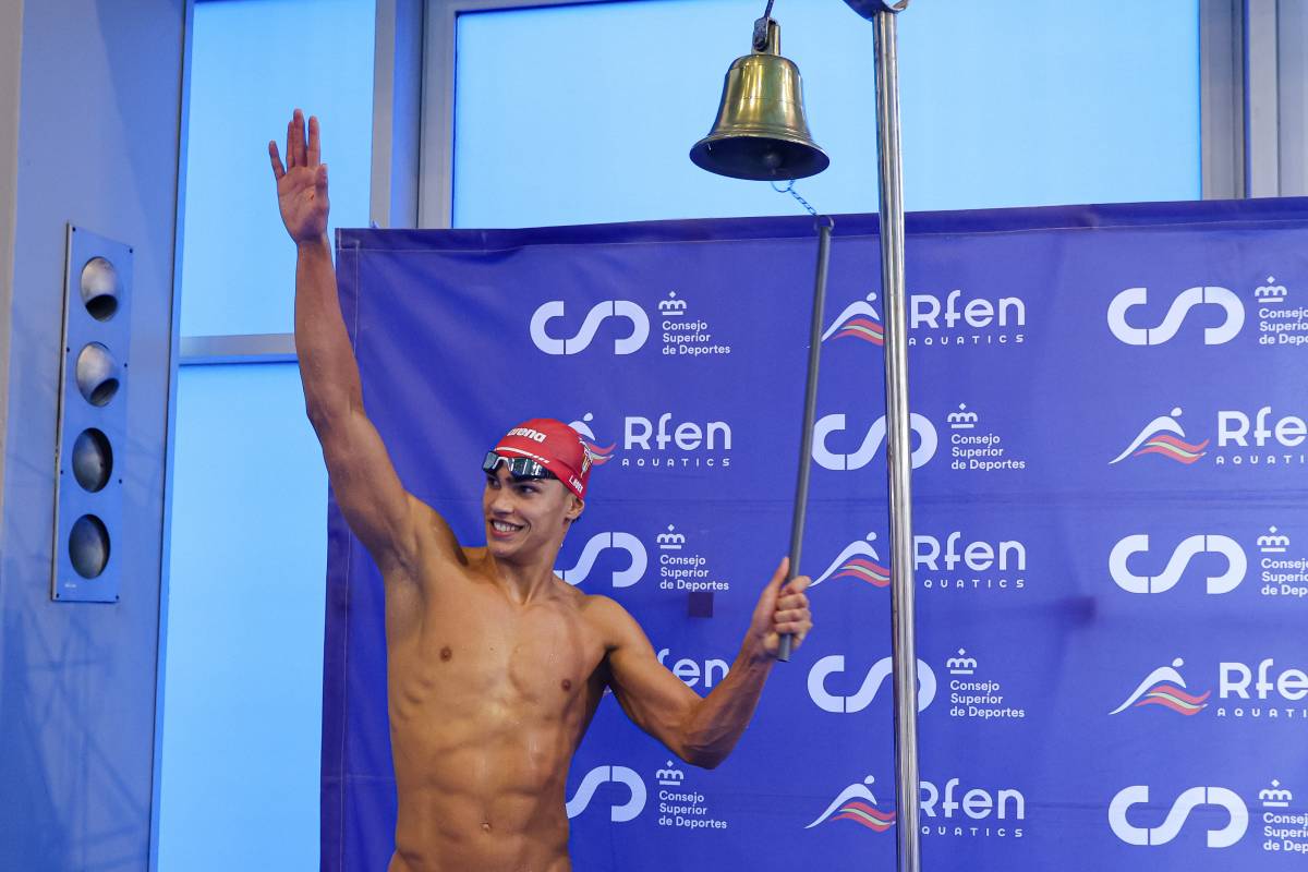 Tres ors i una plata per al CN Terrassa a la segona jornada 