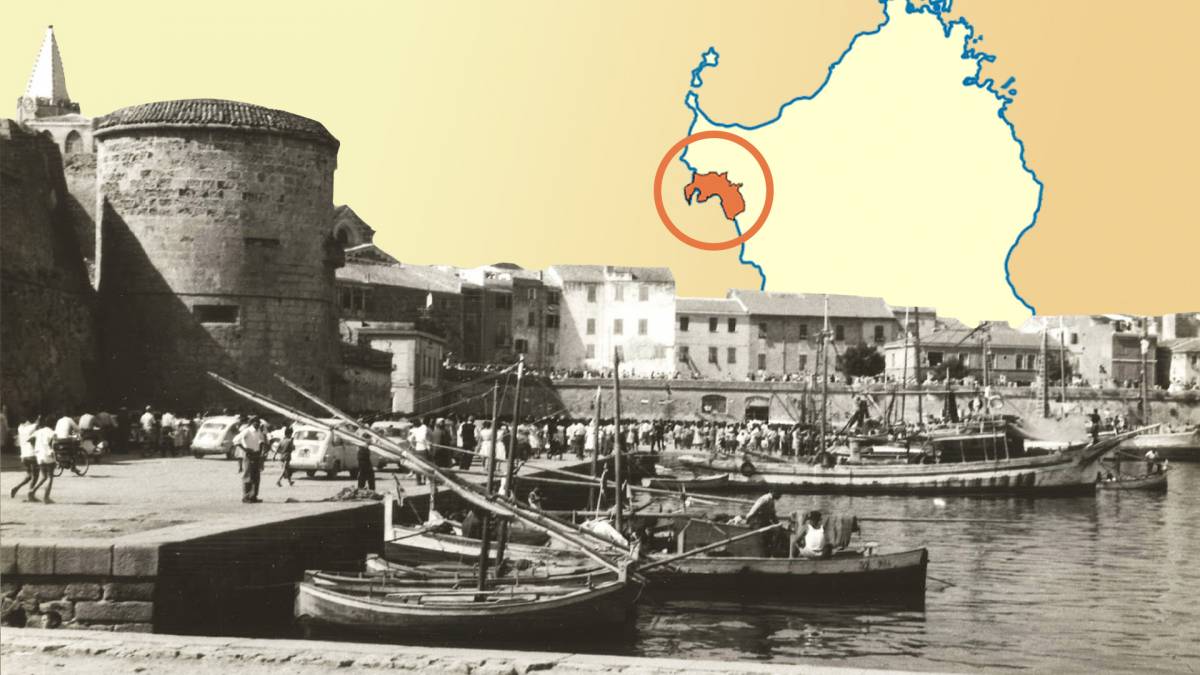 Per què va decaure el català a l'Alguer?