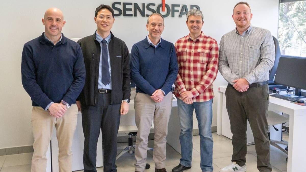 Sensofar impulsa la seva presència internacional amb una nova filial al Regne Unit