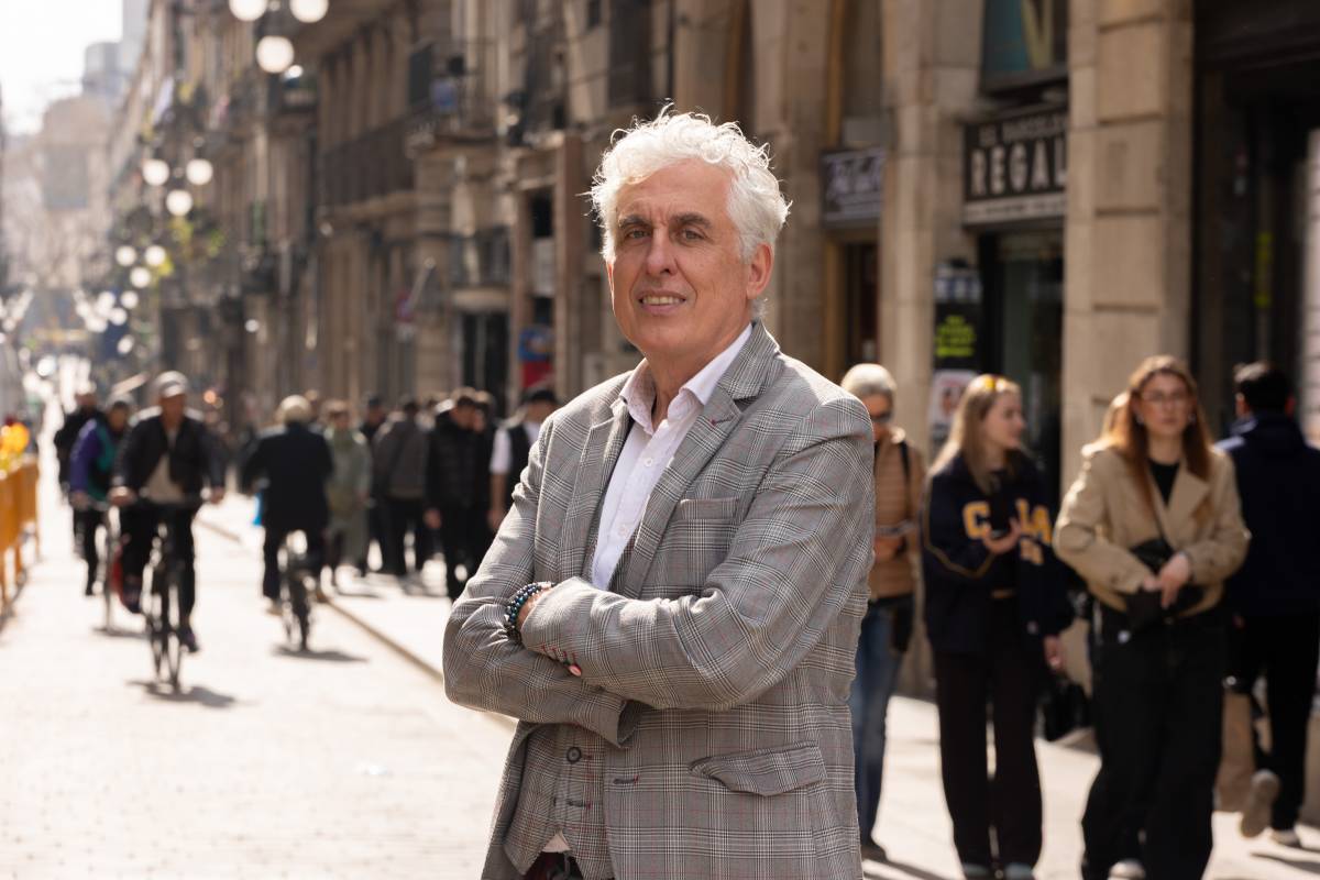 José Antonio Donaire Comissionat per la Gestió del Turisme - Miquel Homs José Antonio Donaire Comissionat per la Gestió del Turisme