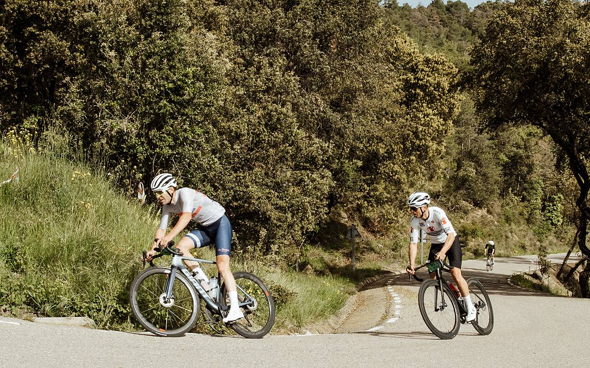 Navàs recupera la seva mítica cronoescalada ciclista 13 anys després