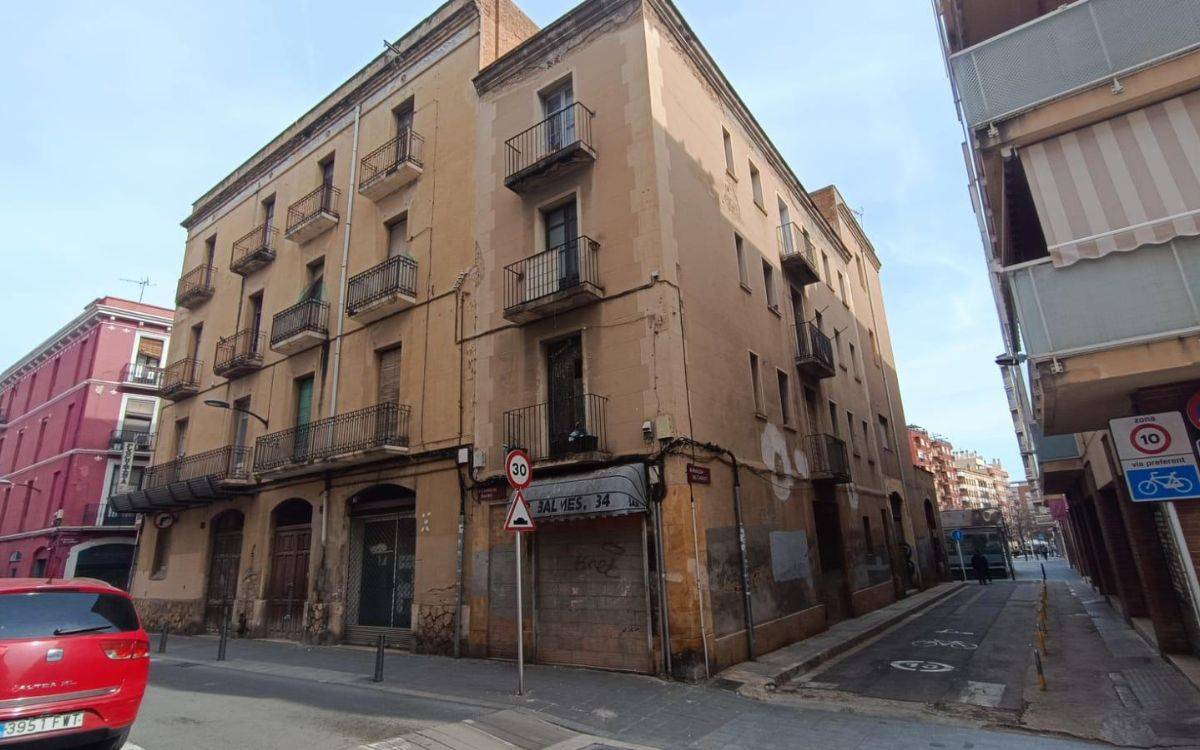 L'Ajuntament de Reus avança en la prolongació de l'avinguda del Carrilet: s'enderrocaran dos edificis