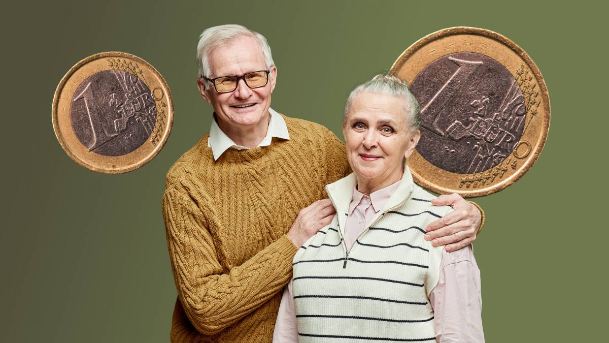 L'ajut per als jubilats que no hagin cotitzat a la Seguretat Social: 564 euros al mes