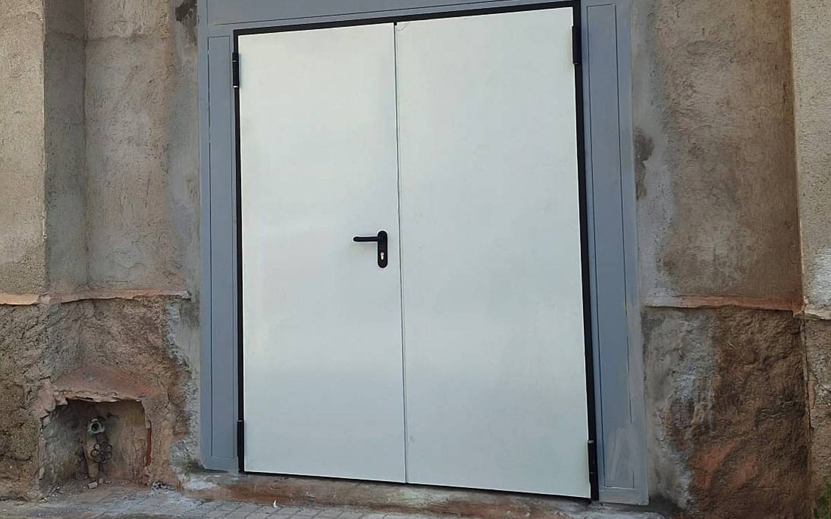 Castellbell i el Vilar millora la seguretat del Casino Burés