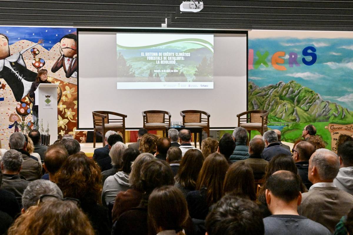 Un moment de la jornada  - 