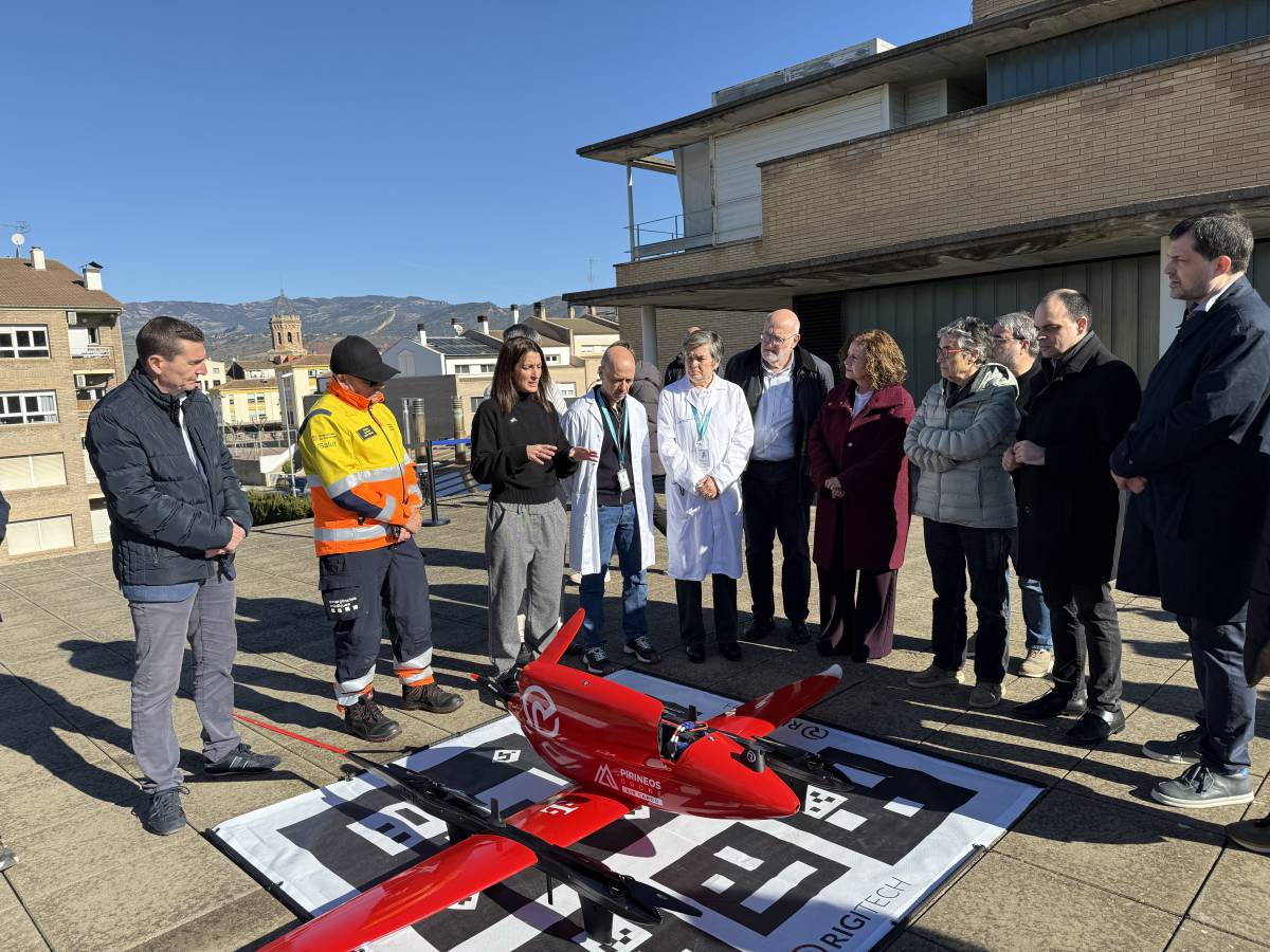 Imatge de la prova pilot - ACN